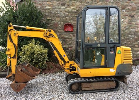 jcb mini digger operators manual|jcb 1.5 tonne mini digger.